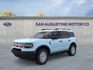New 2024 Ford Bronco Sport Heritage w/ Heritage Convenience Package image 1