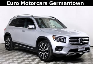 Used 2021 Mercedes-Benz GLB 250 4MATIC image 1