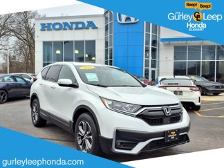 Used 2022 Honda CR-V EX-L image 1