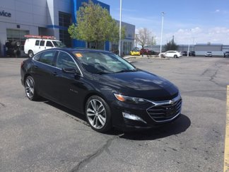 Used 2022 Chevrolet Malibu LT image 1