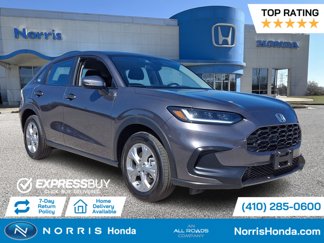 New 2025 Honda HR-V LX image 1