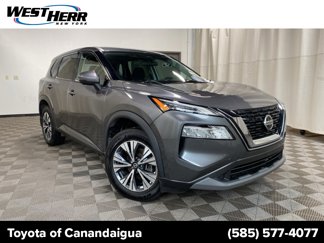 Used 2021 Nissan Rogue SV image 1