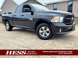 Used 2018 RAM 1500 Express image 1