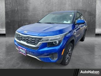 Used 2021 Kia Seltos LX image 1