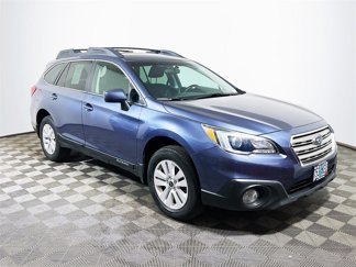 Used 2017 Subaru Outback 2.5i Premium image 1