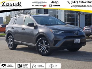 Used 2017 Toyota RAV4 LE image 1