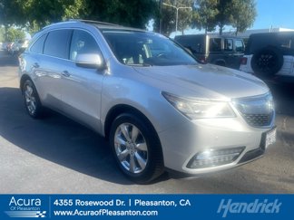 Used 2014 Acura MDX SH-AWD w/ Advance Package image 1