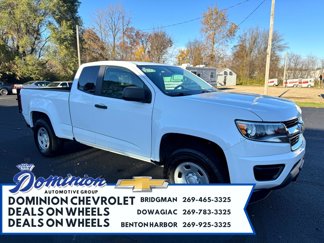 Used 2018 Chevrolet Colorado W/T image 1