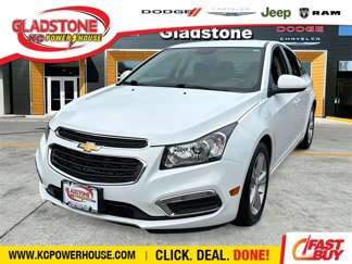 Used 2016 Chevrolet Cruze LT image 1