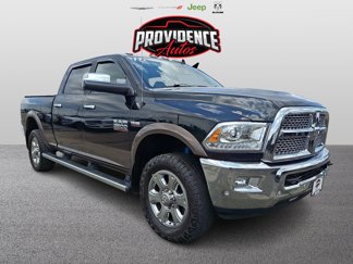 Used 2017 RAM 3500 Laramie w/ Snow Chief Group image 1