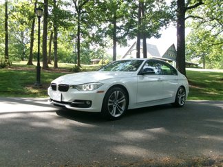 Used 2014 BMW 328i Sedan image 1