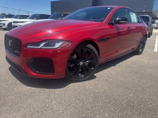 Used 2024 Jaguar XF R-Dynamic SE image 1