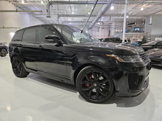 Used 2020 Land Rover Range Rover Sport SVR image 1