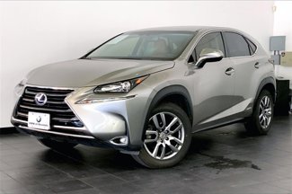 Used 2015 Lexus NX 300h FWD image 1