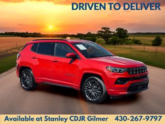 Used 2023 Jeep Compass Limited image 1