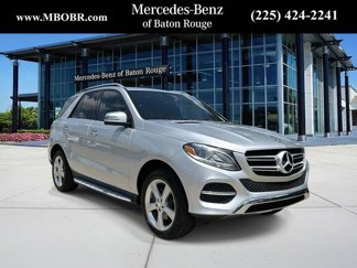 Used 2016 Mercedes-Benz GLE 350 image 1