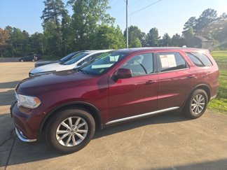 Used 2020 Dodge Durango SXT image 1