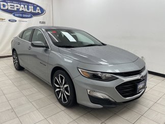 New 2024 Chevrolet Malibu RS image 1