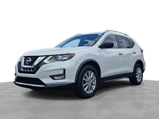 Used 2017 Nissan Rogue SV image 1