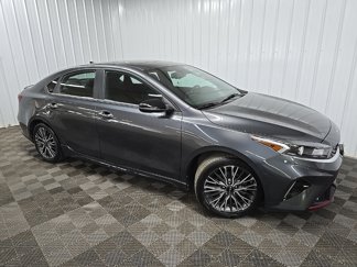 Used 2022 Kia Forte GT-Line w/ GT-Line Premium Package image 1