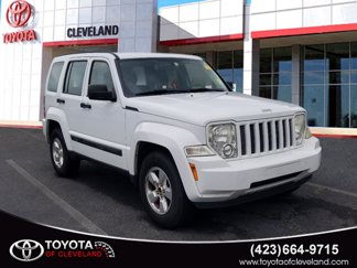 Used 2012 Jeep Liberty Sport image 1