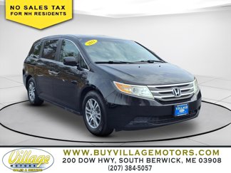 Used 2011 Honda Odyssey EX-L image 1