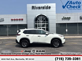 Used 2021 Nissan Rogue S image 1