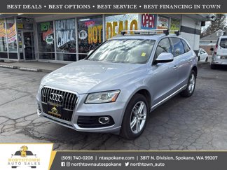 Used 2015 Audi Q5 2.0T Premium Plus w/ Technology Package image 1