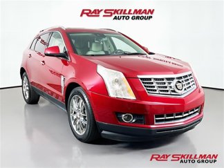 Used 2013 Cadillac SRX Performance w/ Driver Awareness Package image 1