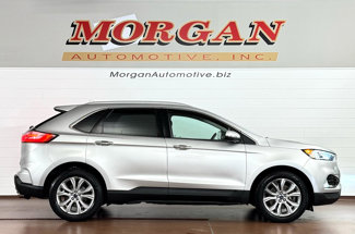 Used 2019 Ford Edge Titanium video 2
