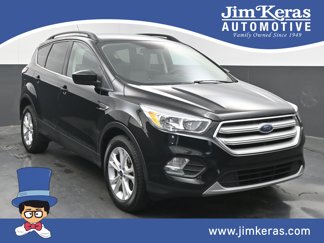 Used 2018 Ford Escape SE w/ SE Sync 3 Package image 1