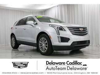 Used 2018 Cadillac XT5 Luxury w/ Driver Awareness Package image 1