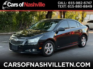 Used 2013 Chevrolet Cruze LT w/ RS Package image 1