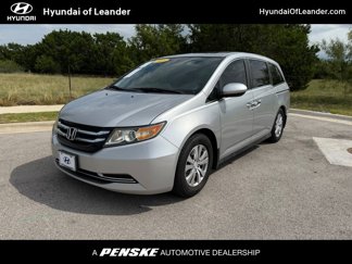 Used 2015 Honda Odyssey EX-L image 1