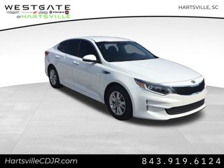 Used 2018 Kia Optima LX image 1