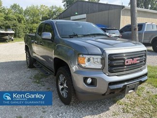 Used 2020 GMC Canyon All Terrain w/ All Terrain X Package image 1