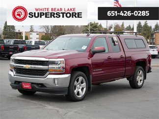 Used 2016 Chevrolet Silverado 1500 LT w/ All Star Edition image 1