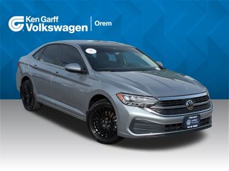 Certified 2024 Volkswagen Jetta SE w/ Panoramic Sunroof Package image 1