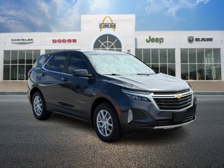 Used 2022 Chevrolet Equinox LT image 1