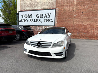 Used 2013 Mercedes-Benz C 300 4MATIC Sedan image 1