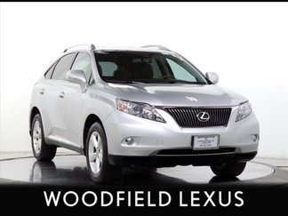 Used 2010 Lexus RX 350 AWD image 1