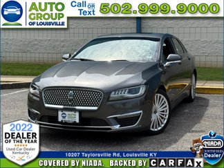 Used 2017 Lincoln MKZ Reserve image 1