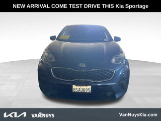 Used 2021 Kia Sportage LX image 1
