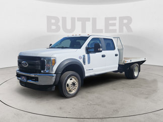 Used 2019 Ford F550 4x4 Crew Cab Super Duty image 1