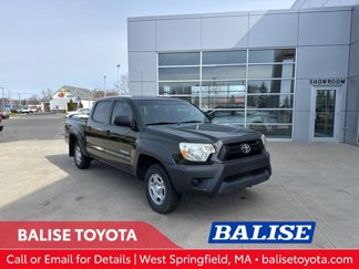 Used 2012 Toyota Tacoma 2WD Double Cab image 1