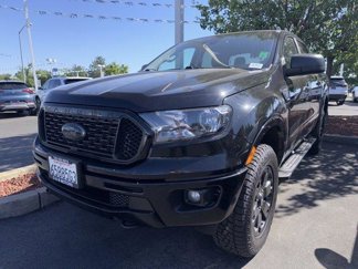 Used 2021 Ford Ranger XLT w/ Equipment Group 301A Mid image 1