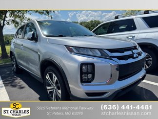 Used 2021 Mitsubishi Outlander Sport SE image 1