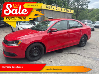 Used 2012 Volkswagen Jetta SE image 1