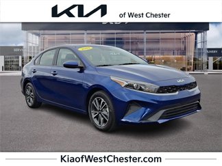 Used 2022 Kia Forte LXS image 1