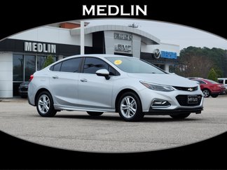 Used 2017 Chevrolet Cruze LT w/ RS Package image 1
